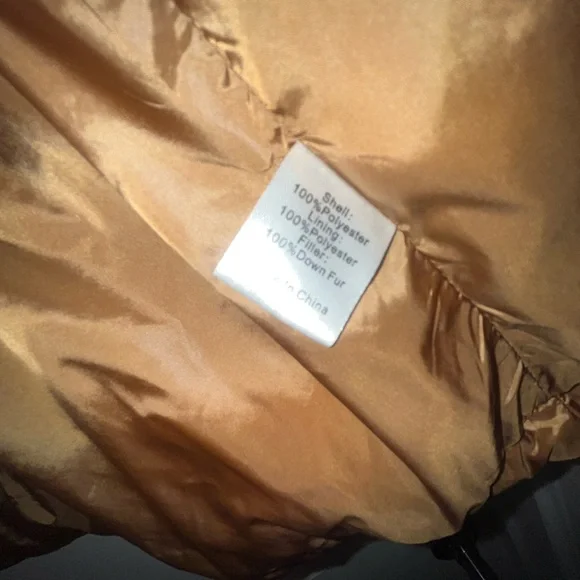 Tuckernuck Copper Reagan Ruffle Jacket - Picture 9 of 9